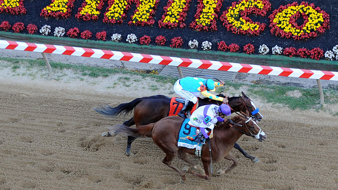 Preakness photos from years past